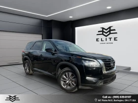 Nissan Pathfinder S* AWD* ПОДГРЕВ* КАМЕРА* , снимка 1
