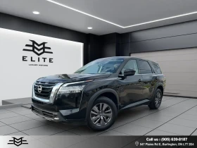 Nissan Pathfinder S* AWD* ПОДГРЕВ* КАМЕРА* , снимка 3