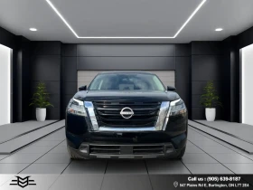 Nissan Pathfinder S* AWD* ПОДГРЕВ* КАМЕРА* , снимка 2