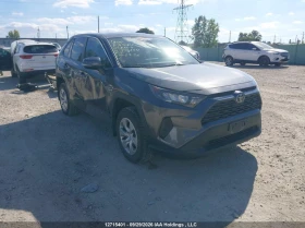 Toyota Rav4 2.5l Le, снимка 1