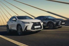 Lexus NX  - [1] 