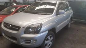     Kia Sportage 2.0d 