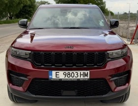 Обява за продажба на Jeep Grand cherokee 3.6 V6 Pentastar 4640 км/ Нова/ Лизинг ~94 990 лв. - изображение 1