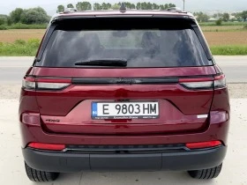 Обява за продажба на Jeep Grand cherokee 3.6 V6 Pentastar 4640 км/ Нова/ Лизинг ~94 990 лв. - изображение 4