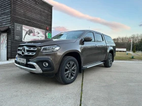  Mercedes-Benz X-Klas...