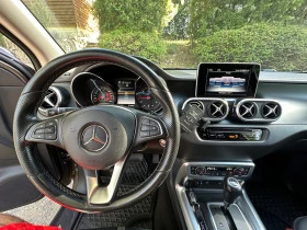 Mercedes-Benz X-Klasse V6 350 CDI 4-matic    ! | Mobile.bg    14