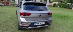 VW T-Roc 2.0i, снимка 6