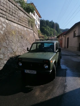 Lada Niva, снимка 1