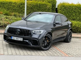 Mercedes-Benz GLC 220 AMG 63s Black Optic LED/DISTTRONIC/KAMERA/FUL!!!, снимка 2