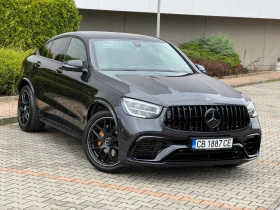 Mercedes-Benz GLC 220 AMG 63s Black Optic LED/DISTTRONIC/KAMERA/FUL!!!, снимка 1