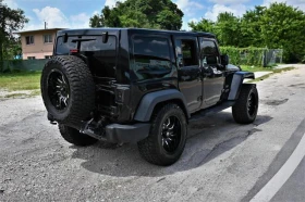 Jeep Wrangler 3.6L UNLIMITED SAHARA | Mobile.bg    5