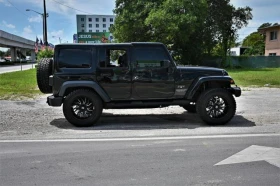 Jeep Wrangler 3.6L UNLIMITED SAHARA | Mobile.bg    3