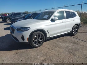 BMW X3 2.0L I-4 DI, DOHC, VVT, TURBO, 248HP, снимка 2