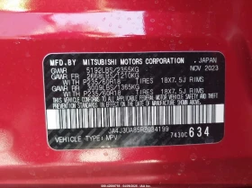 Mitsubishi Outlander 2.5L I-4 DI, DOHC, VVT, 181HP Front Wheel Drive | Mobile.bg    14