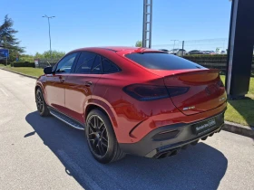 Mercedes-Benz GLE 63 S AMG 4MATIC+ Coupе - 215000 лв. - 12272216 | Car24.bg