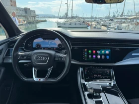 Audi Q7 55TFSIe* Sline* HD MATRIX Laser* HEAD UP* QUATTRO* | Mobile.bg    7