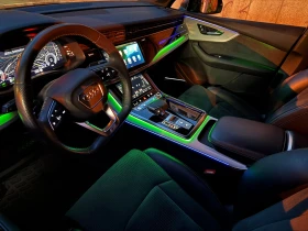 Audi Q7 55TFSIe* Sline* HD MATRIX Laser* HEAD UP* QUATTRO* | Mobile.bg    12