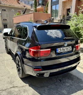 Обява за продажба на BMW X5 3.5 SD M Pack Swiss ~23 500 лв. - изображение 4