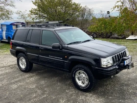 Jeep Grand cherokee 4.0 LIMITED  | Mobile.bg    6