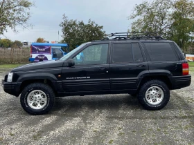     Jeep Grand cherokee 4.0 LIMITED 