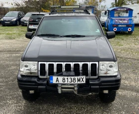 Jeep Grand cherokee 4.0 LIMITED  | Mobile.bg    7
