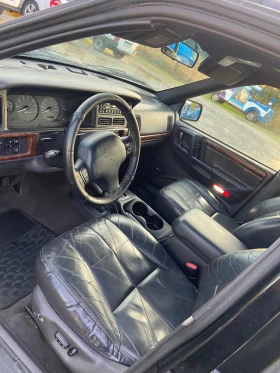 Обява за продажба на Jeep Grand cherokee 4.0 LIMITED Газ ~13 000 лв. - изображение 7 | Auto.bg Обява за продажба на Jeep Grand cherokee 4.0 LIMITED Газ ~13 000 лв. - изображение 7