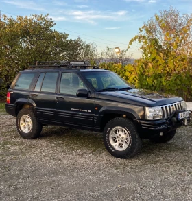 Обява за продажба на Jeep Grand cherokee 4.0 LIMITED Газ ~13 000 лв. - изображение 1 | Auto.bg Обява за продажба на Jeep Grand cherokee 4.0 LIMITED Газ ~13 000 лв. - изображение 1