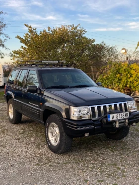 Обява за продажба на Jeep Grand cherokee 4.0 LIMITED Газ ~13 000 лв. - изображение 1 | Auto.bg Обява за продажба на Jeep Grand cherokee 4.0 LIMITED Газ ~13 000 лв. - изображение 1