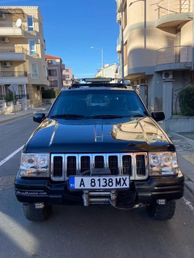 Jeep Grand cherokee 4.0 LIMITED Газ - 13000 лв. / 6646.79 € - 10702000 2