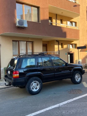Jeep Grand cherokee 4.0 LIMITED Газ - 13000 лв. / 6646.79 € - 10702000 3