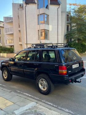 Jeep Grand cherokee 4.0 LIMITED Газ - 13000 лв. / 6646.79 € - 10702000 6