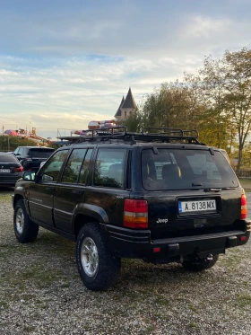 Обява за продажба на Jeep Grand cherokee 4.0 LIMITED Газ ~13 000 лв. - изображение 5 | Auto.bg Обява за продажба на Jeep Grand cherokee 4.0 LIMITED Газ ~13 000 лв. - изображение 5