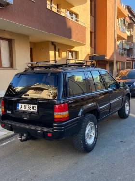 Jeep Grand cherokee 4.0 LIMITED Газ - 13000 лв. / 6646.79 € - 10702000 5