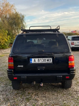 Обява за продажба на Jeep Grand cherokee 4.0 LIMITED Газ ~13 000 лв. - изображение 6 | Auto.bg Обява за продажба на Jeep Grand cherokee 4.0 LIMITED Газ ~13 000 лв. - изображение 6