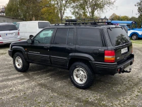     Jeep Grand cherokee 4.0 LIMITED 
