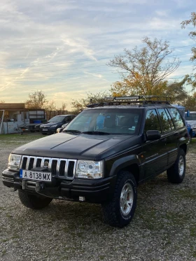 Обява за продажба на Jeep Grand cherokee 4.0 LIMITED Газ ~13 000 лв. - изображение 3 | Auto.bg Обява за продажба на Jeep Grand cherokee 4.0 LIMITED Газ ~13 000 лв. - изображение 3