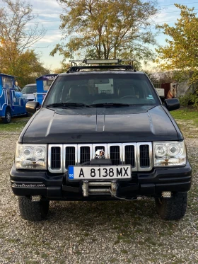 Обява за продажба на Jeep Grand cherokee 4.0 LIMITED Газ ~13 000 лв. - изображение 2 | Auto.bg Обява за продажба на Jeep Grand cherokee 4.0 LIMITED Газ ~13 000 лв. - изображение 2