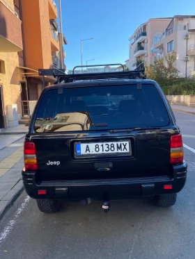 Jeep Grand cherokee 4.0 LIMITED Газ - 13000 лв. / 6646.79 € - 10702000 7