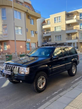 Jeep Grand cherokee 4.0 LIMITED Газ - 13000 лв. / 6646.79 € - 10702000 4
