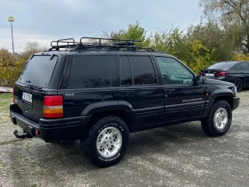 Jeep Grand cherokee 4.0 LIMITED  | Mobile.bg    5
