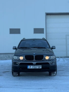 BMW X5 FACELIFT M57