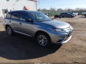 Mitsubishi Outlander ES* КАМЕРА* CARFAX
