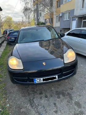 Porsche Cayenne Бензин -газ  - 4900 € / 9583.57 лв. - 98910069 7