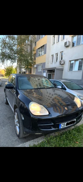Porsche Cayenne Бензин -газ  - 4900 € / 9583.57 лв. - 98910069 2
