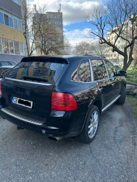 Porsche Cayenne Бензин -газ  - 4900 € / 9583.57 лв. - 98910069 4