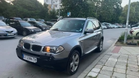 BMW X3 e83