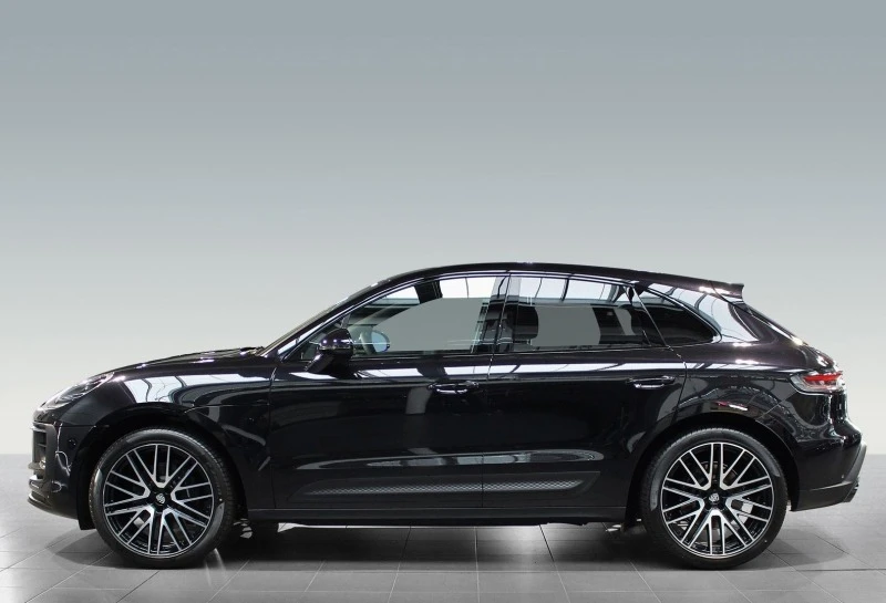 Porsche Macan, снимка 2 - Автомобили и джипове - 46484010