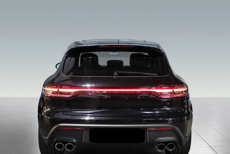 Porsche Macan, снимка 4 - Автомобили и джипове - 46484010