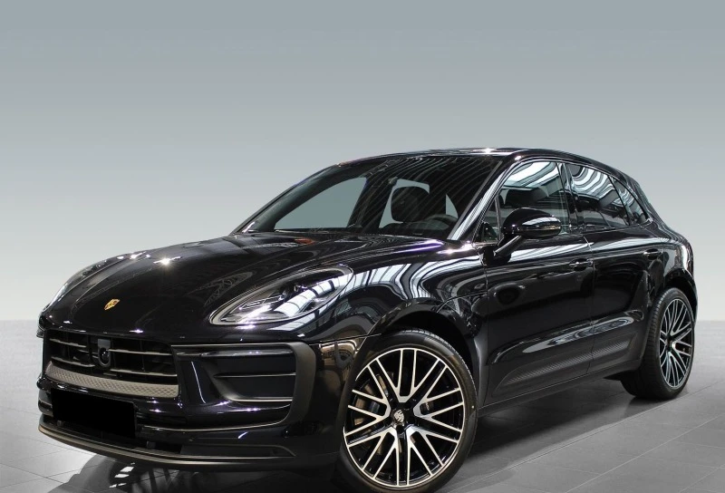 Porsche Macan, снимка 1 - Автомобили и джипове - 46484010