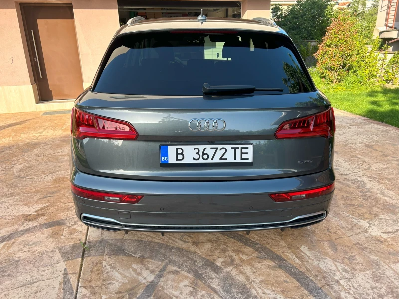 Audi Q5 50 TFSI e S-line, снимка 8 - Автомобили и джипове - 47245228